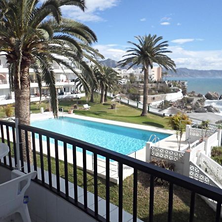 Acapulco Playa 26 Menyber Lejlighed Nerja Eksteriør billede