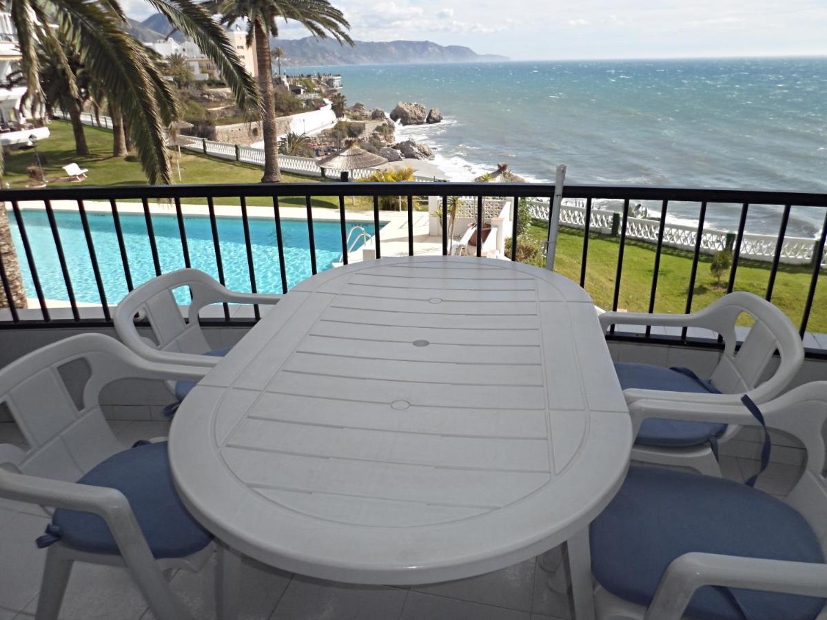 Acapulco Playa 26 Menyber Lejlighed Nerja Eksteriør billede