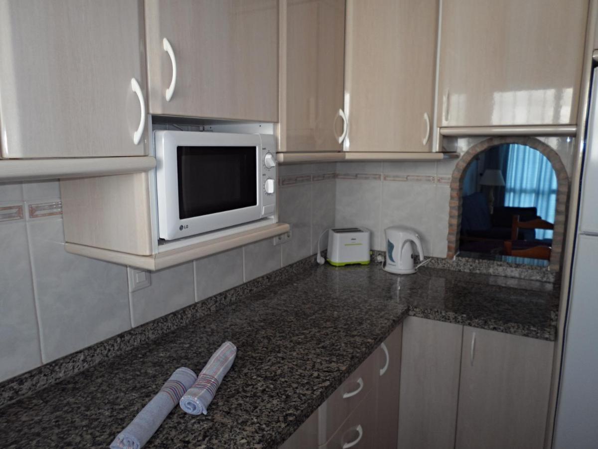 Acapulco Playa 26 Menyber Lejlighed Nerja Eksteriør billede