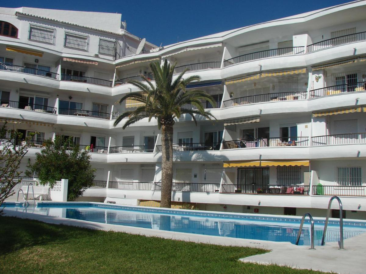 Acapulco Playa 26 Menyber Lejlighed Nerja Eksteriør billede
