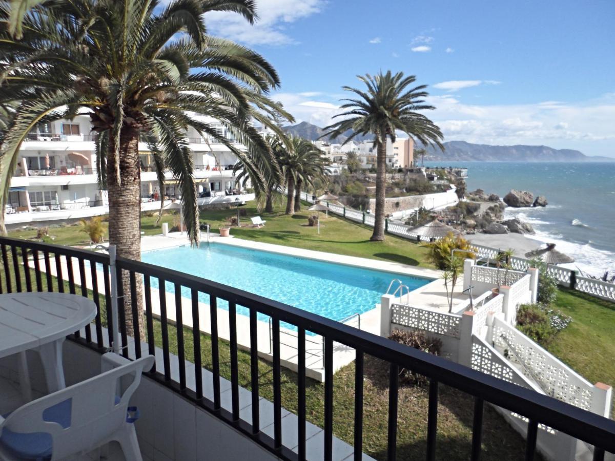 Acapulco Playa 26 Menyber Lejlighed Nerja Eksteriør billede