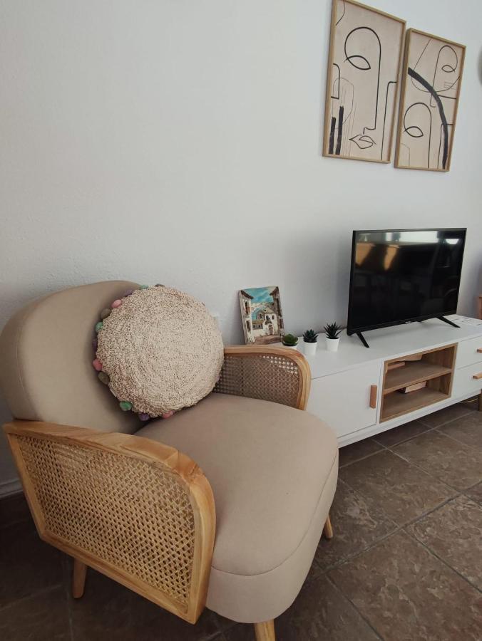 Acapulco Playa 26 Menyber Lejlighed Nerja Eksteriør billede