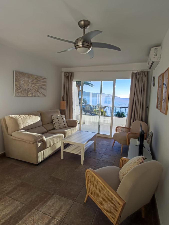 Acapulco Playa 26 Menyber Lejlighed Nerja Eksteriør billede