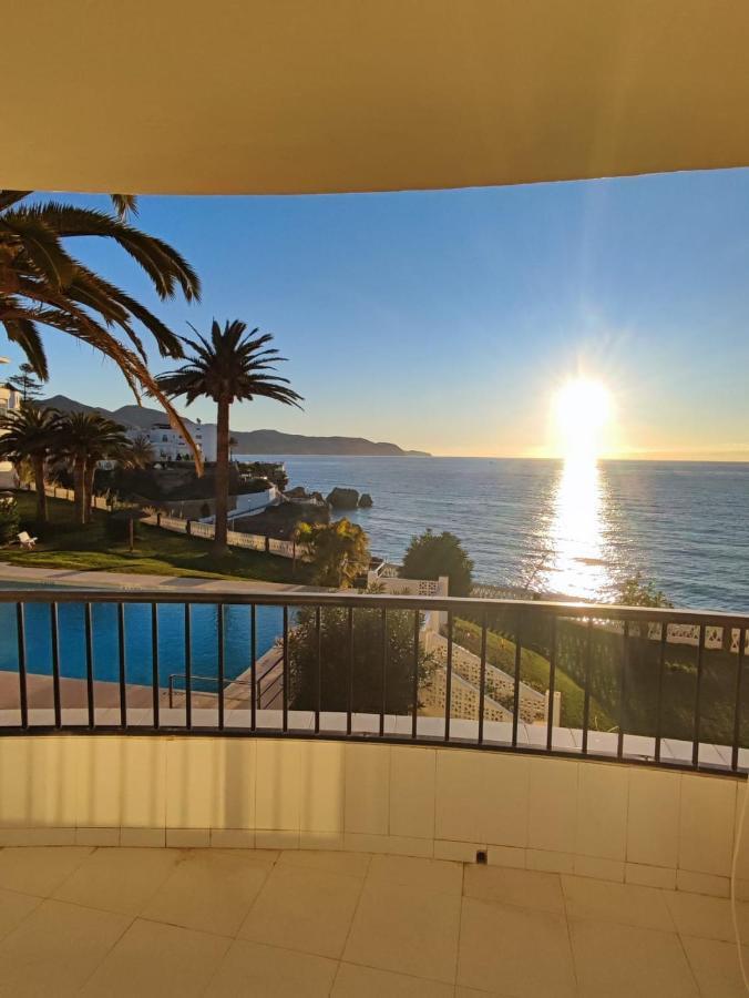 Acapulco Playa 26 Menyber Lejlighed Nerja Eksteriør billede