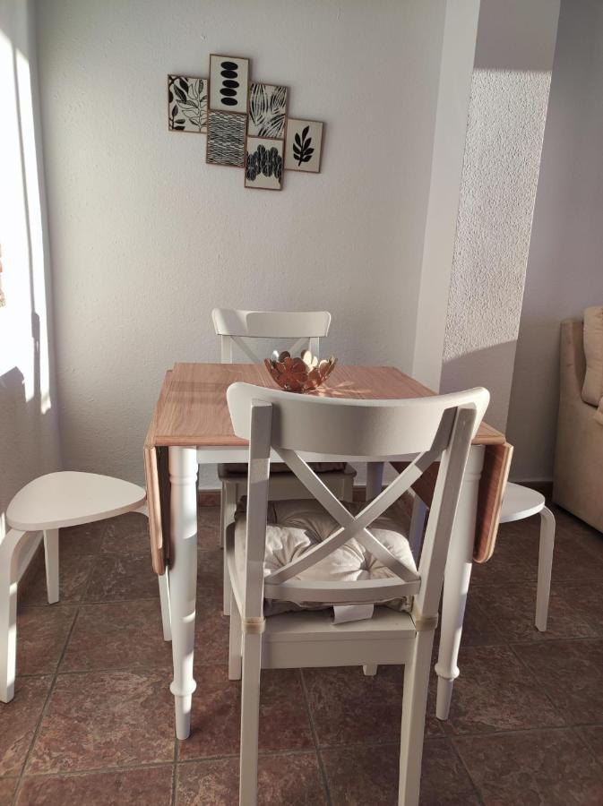 Acapulco Playa 26 Menyber Lejlighed Nerja Eksteriør billede